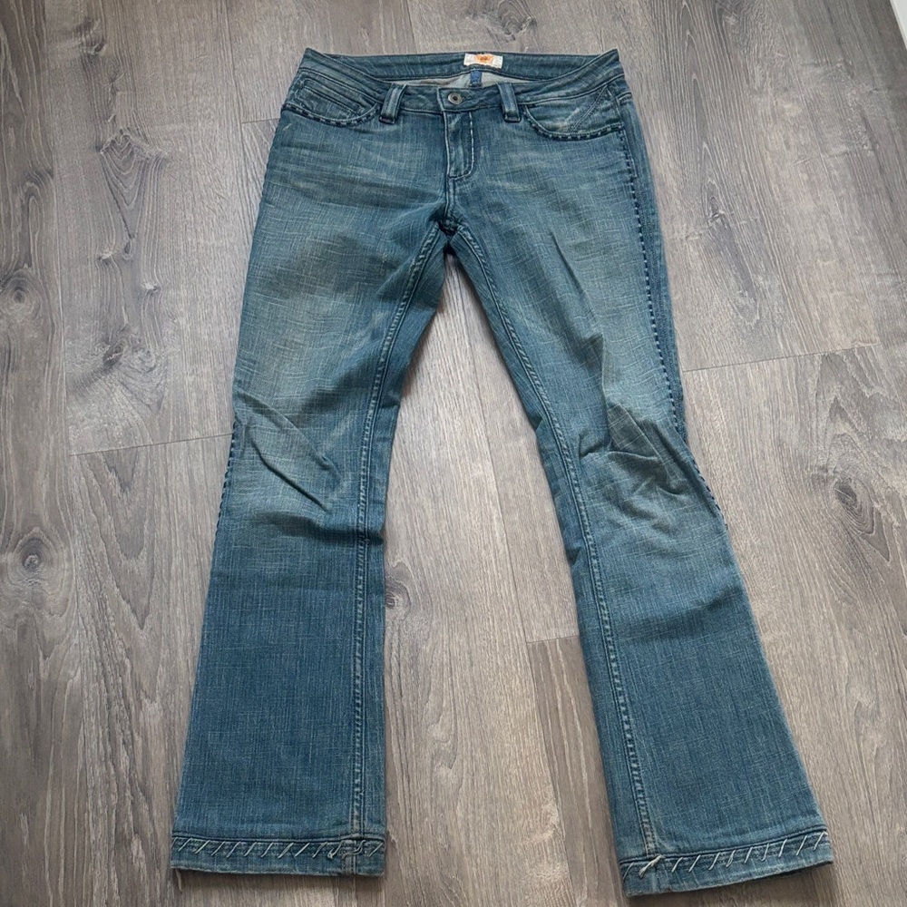 Classic Antik Blue Women's Jeans